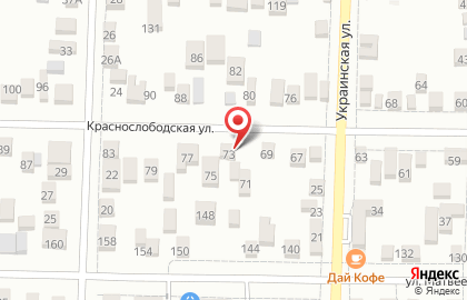 Рекламное агентство Россика на карте