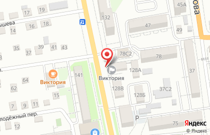 Охранное агентство Вектор на карте