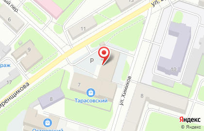 Торговая компания ЖалюзиONplus на карте