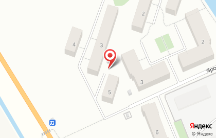 Ивняки, ООО СтройбизнесИнвест на карте