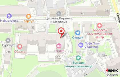 Клиника VN-clinic на карте