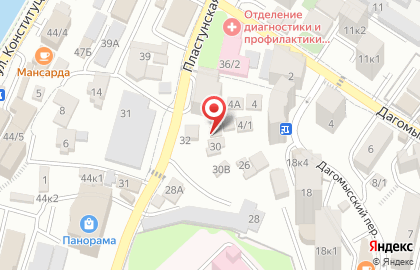 Кондитерский цех от Ириши Ивановой на карте