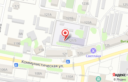 Детский сад Ласточка №2 на карте