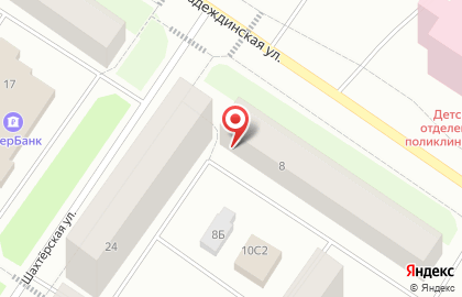 Агентство недвижимости Платан на карте