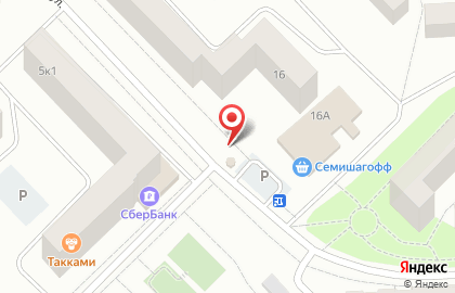 Автомат по продаже питьевой воды Живая вода в Санкт-Петербурге на карте