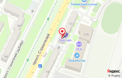 Торговая компания Остров на карте