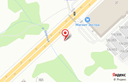 Билборды (6х3 м) от РА Экспресс-Сити в Центральном районе на карте