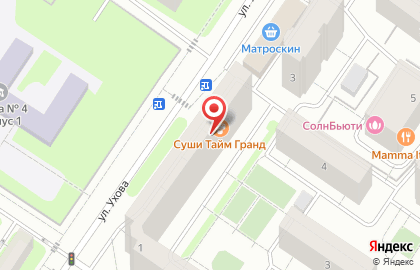 Магазин Рыболов в Москве на карте
