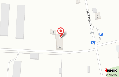 Дом культуры, с. Княжево на карте