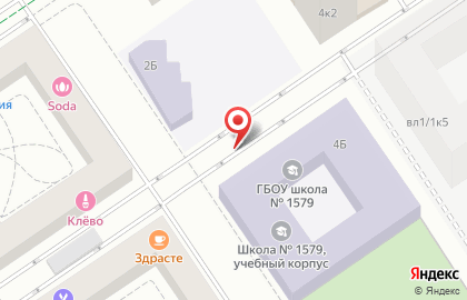 Транспортная компания ЛК ТК Сервис в Москворечье-Сабурово на карте