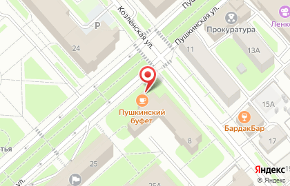 Правительство Вологодской области Департамент по охране, контролю и регулированию использования объектов животного мира на карте