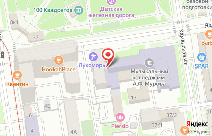 Палата налоговых консультантов, Новосибирское региональное отделение межрегиональной общественной организации на карте