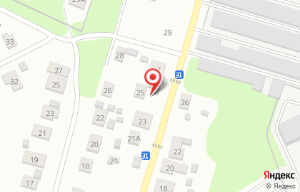 Арт-студия Сказка на Индустриальной улице на карте