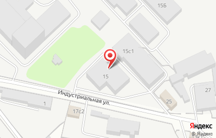 Компания Тверские окна на карте