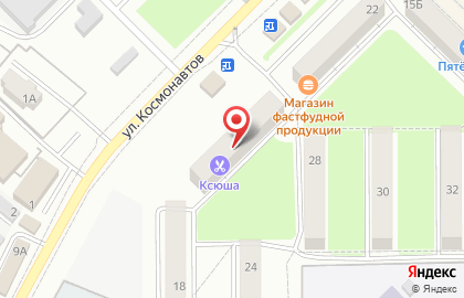 Дачная лавка Домовенок на карте