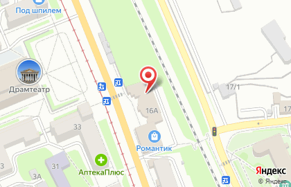Сервисный центр в Кемерово на карте