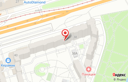 Торгово-монтажная компания Гарант-Климат в Красноармейском районе на карте