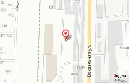 Автосервис Винс на карте