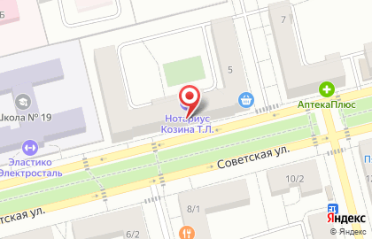 Магазин Щукарь на карте
