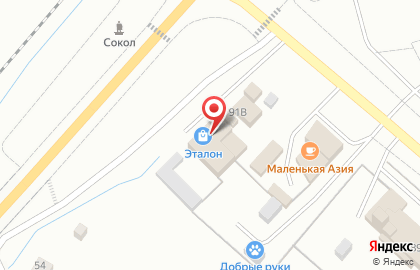 MachineStore на Советской улице на карте