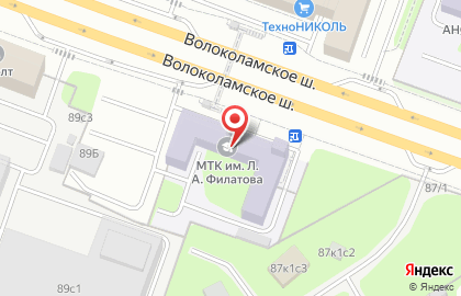 Автосервис Андорра на карте