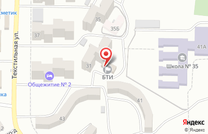 БТИ в Ростове-на-Дону на карте