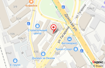 Не Школа Гитары на карте