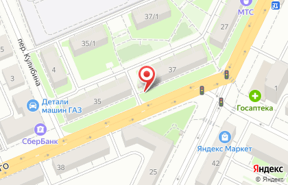 Школа боевых искусств Мэнь на улице Александра Невского на карте