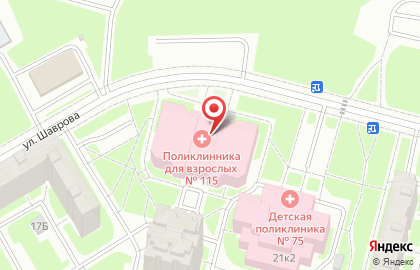 Пульс Жизни на карте