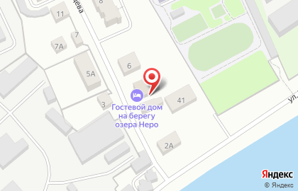 Гостиница Плешанов на карте
