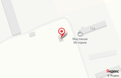 Масляная История на карте