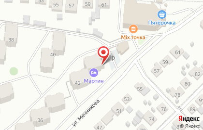 Аптечный пункт в Москве на карте