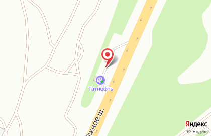 Татнефть в Самаре на карте