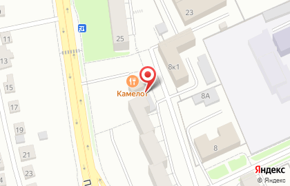 Многопрофильная фирма Плазмотех на улице Шевченко на карте