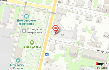 ООО Можайский Торг на карте
