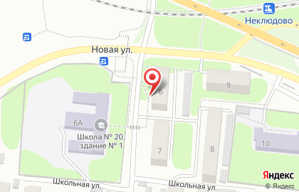 Почта Банк в Нижнем Новгороде на карте