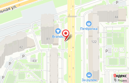 Сервисный центр Центр шиномонтажа во 2-м квартале на карте