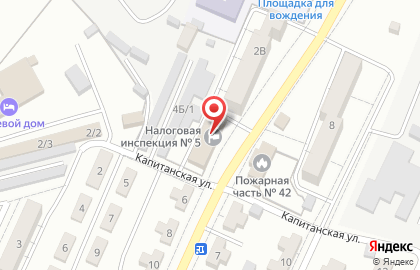 Банкомат Сбербанк России в Астрахани на карте