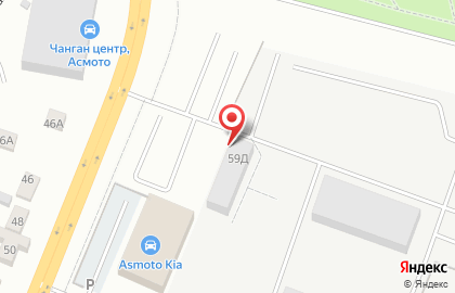 Компания по дезинфекции, дератизации, обработке от коронавируса Гордезцентр на улице Петрова на карте