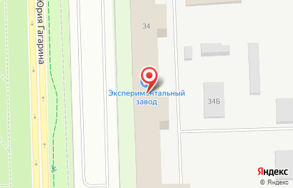 Бухгалтерская компания Аванта на проспекте Юрия Гагарина на карте