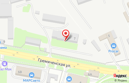 Управление мелиорации земель и сельскохозяйственного водоснабжения по Курской области Курскмелиоводхоз на карте