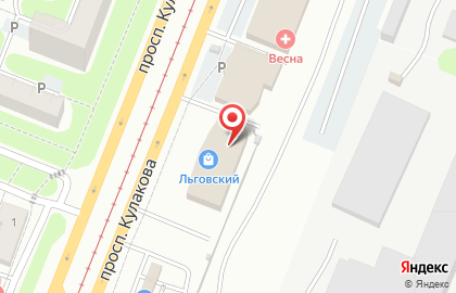 Салон ART-Мебель на карте