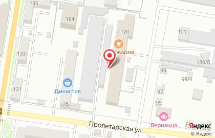 Компания АмурБизнесСервис на карте