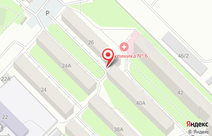 Транспортно-экспедиционная компания Дуэт на карте