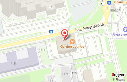 Развитие - интернет-магазин косметики на карте