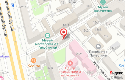Стоматология "Изумруд-Люкс" на карте