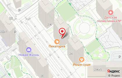 Мастерская по ремонту аудио и видеотехники на карте