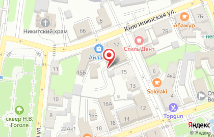 Повесток.нет на карте