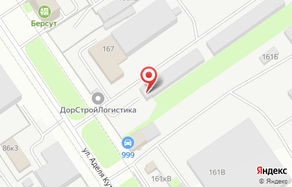 Торговая компания ПрофильКомплект на карте