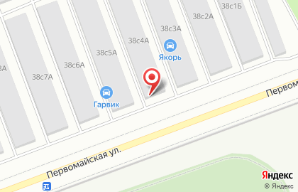 Компания по производству металлоконструкций на карте